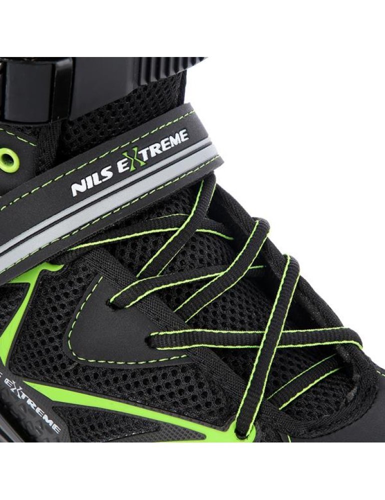 Patins Nils Extreme Inline – Alto desempenho e conforto para patinadores intermediários e avançados PATINS EM LINHA 