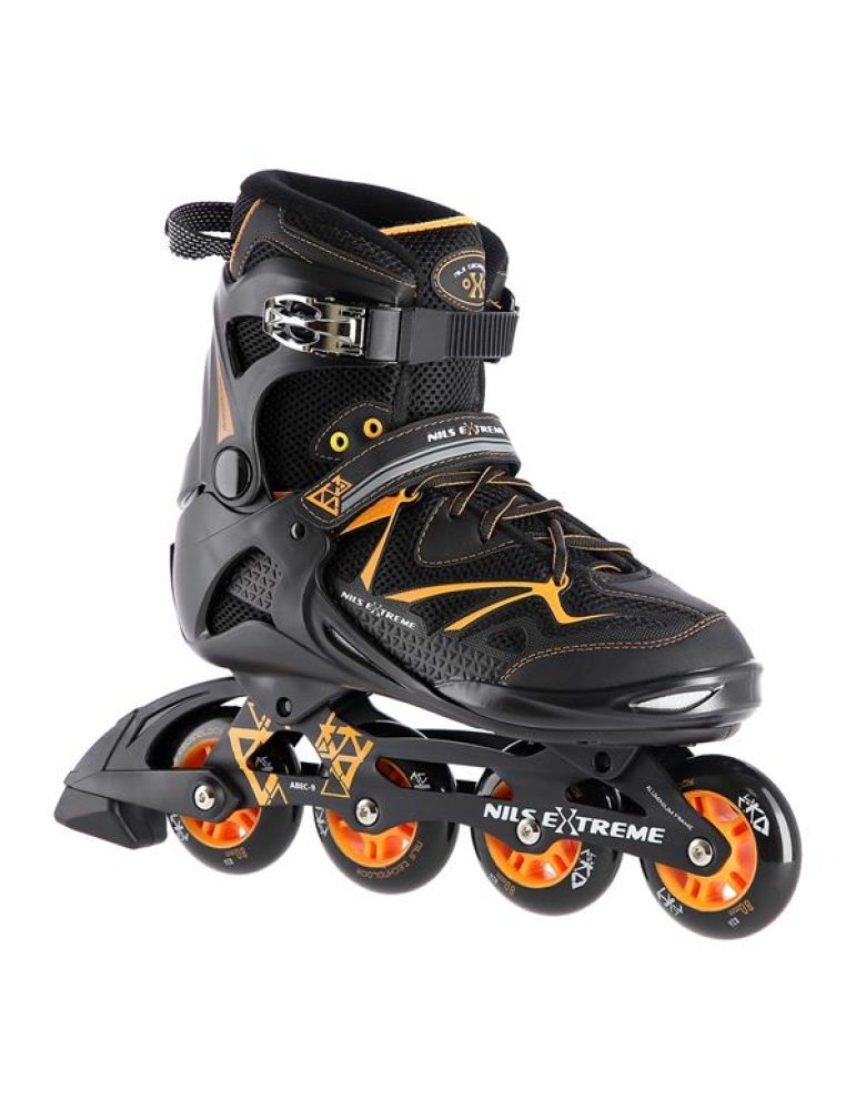 Patins Nils Extreme Inline – Alto desempenho e conforto para patinadores intermediários e avançados PATINS EM LINHA 