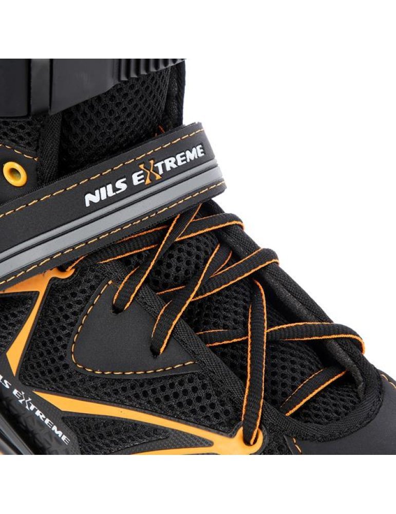 Patins Nils Extreme Inline – Alto desempenho e conforto para patinadores intermediários e avançados PATINS EM LINHA 