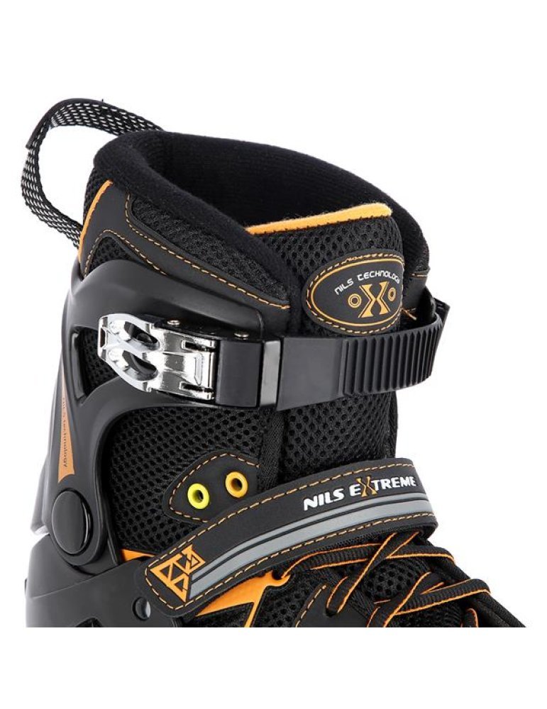 Patins Nils Extreme Inline – Alto desempenho e conforto para patinadores intermediários e avançados PATINS EM LINHA 
