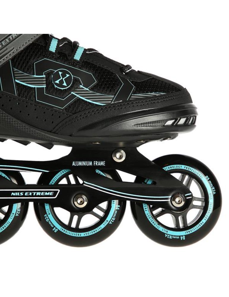 Patines In-Line NILS EXTREME NA9157 – Comodidad y Rendimiento para Principiantes e Intermedios  - Vista 6