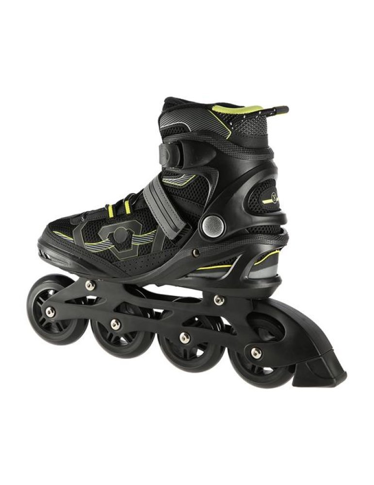 NILS EXTREME – Conforto e Desempenho para Iniciantes e Intermediários PATINS EM LINHA 