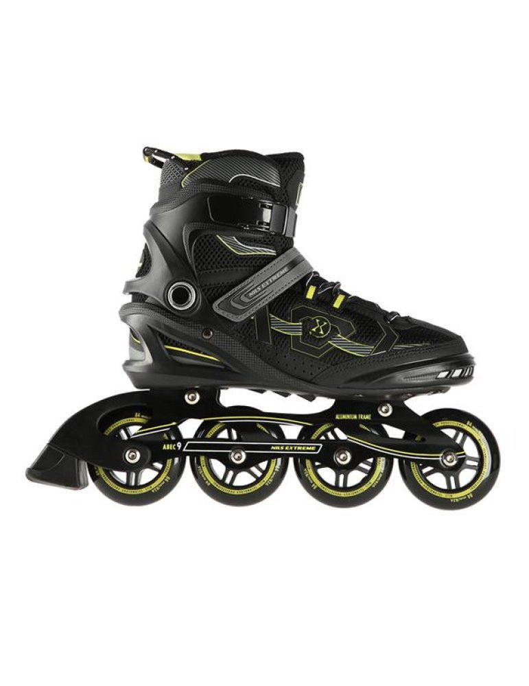 NILS EXTREME – Conforto e Desempenho para Iniciantes e Intermediários PATINS EM LINHA 