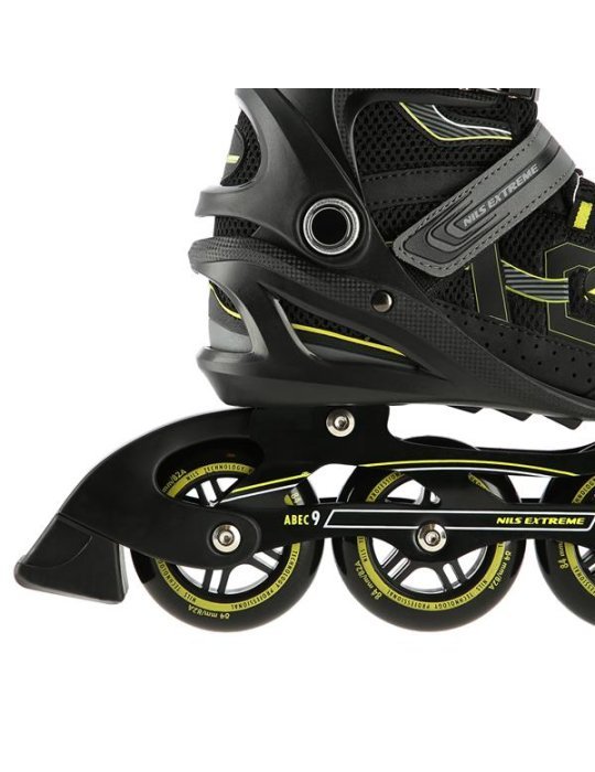 NILS EXTREME – Conforto e Desempenho para Iniciantes e Intermediários PATINS EM LINHA 