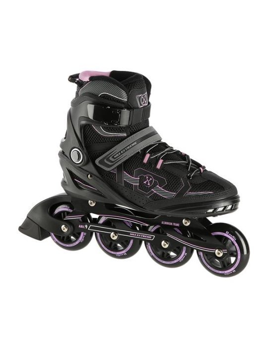 NILS EXTREME – Conforto e Desempenho para Iniciantes e Intermediários PATINS EM LINHA 