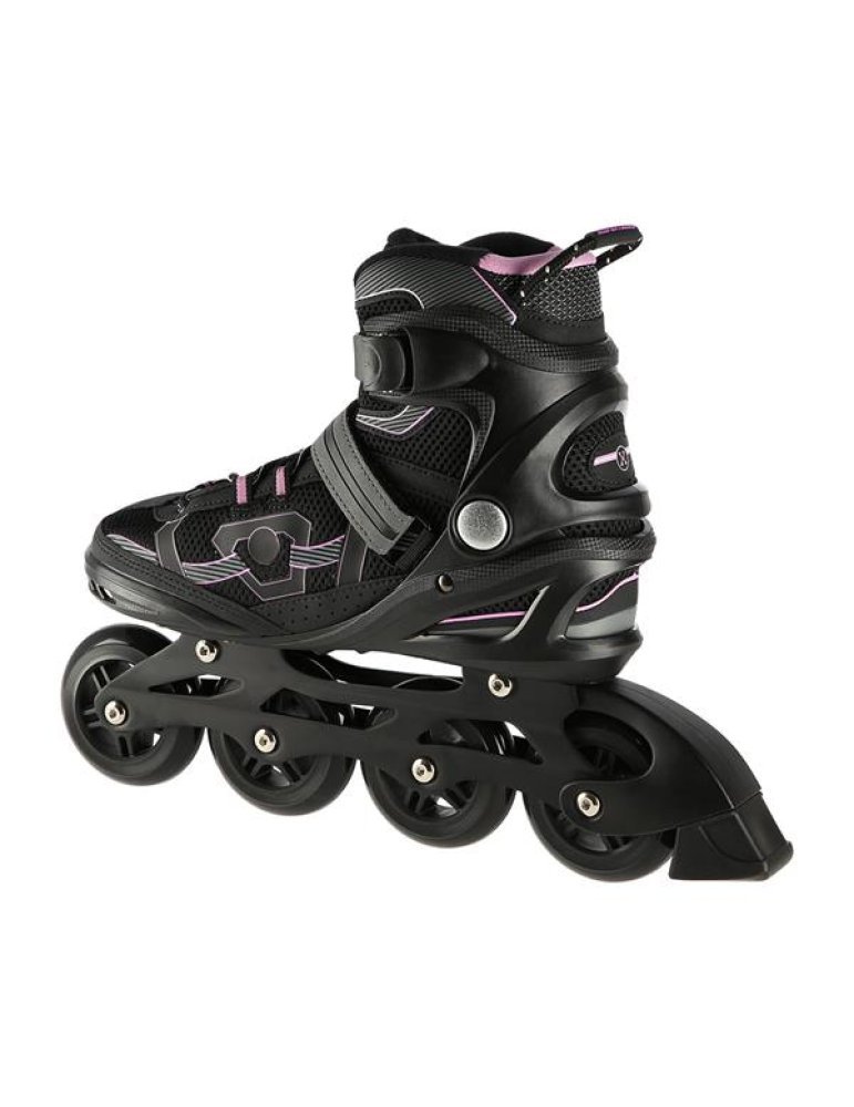 NILS EXTREME – Conforto e Desempenho para Iniciantes e Intermediários PATINS EM LINHA 