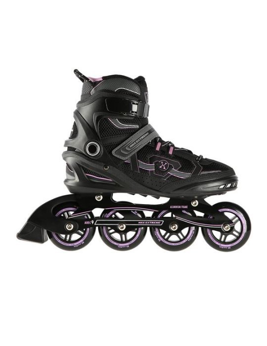 Patines In-Line NILS EXTREME – Comodidad y Rendimiento para Principiantes e Intermedios 