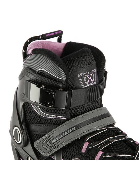 Patines In-Line NILS EXTREME – Comodidad y Rendimiento para Principiantes e Intermedios 