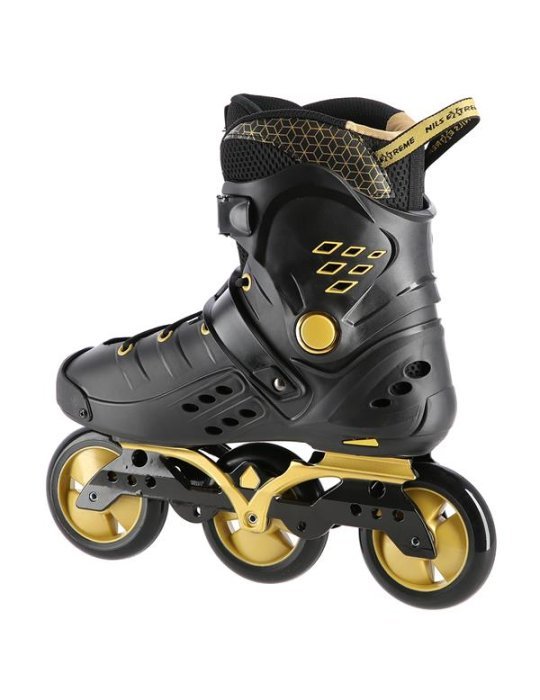 Patines Slalom In-Line NILS EXTREMEATA Confortable et assurance 2 