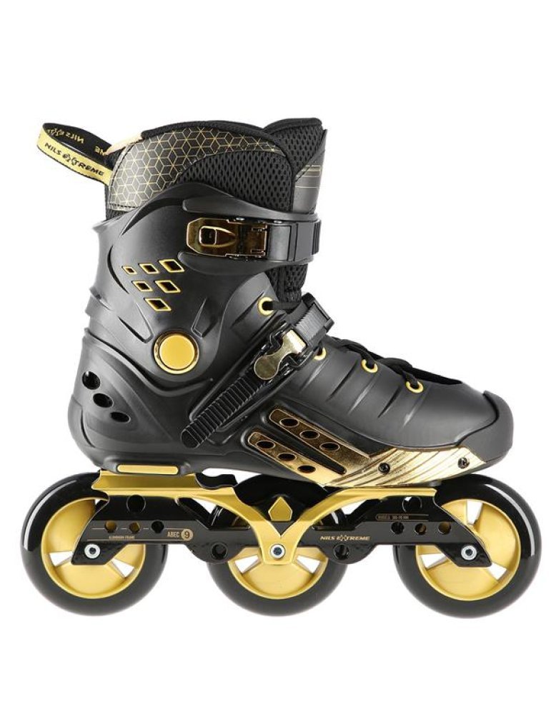 Patines Slalom In-Line NILS EXTREME - Rendimiento y Comodidad 