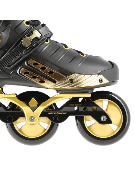 Patines Slalom in linea NILS EXTREMEATA Confortevole e Assicurazione 6 