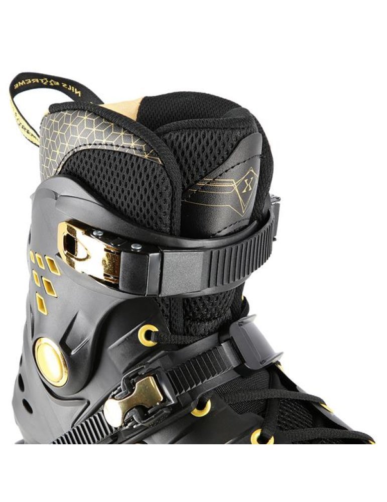 Patines Slalom in linea NILS EXTREMEATA Confortevole e Assicurazione 7 