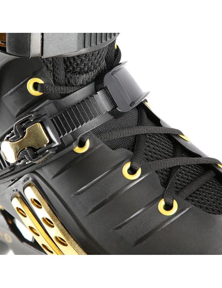 Patins NILS EXTREME In-Line Slalom - Desempenho e conforto PATINS AGRESSIVOS 