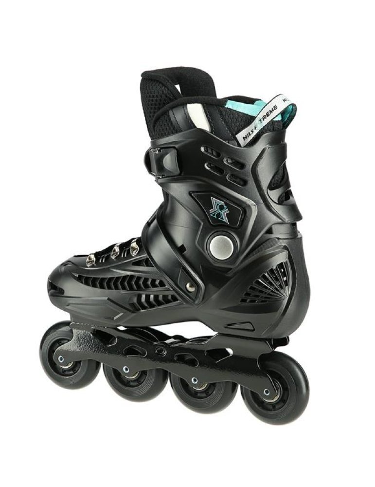 Estilo livre Slalom NILS EXTREME NA20001 Δ Precisão & Agilidade PATINS AGRESSIVOS 