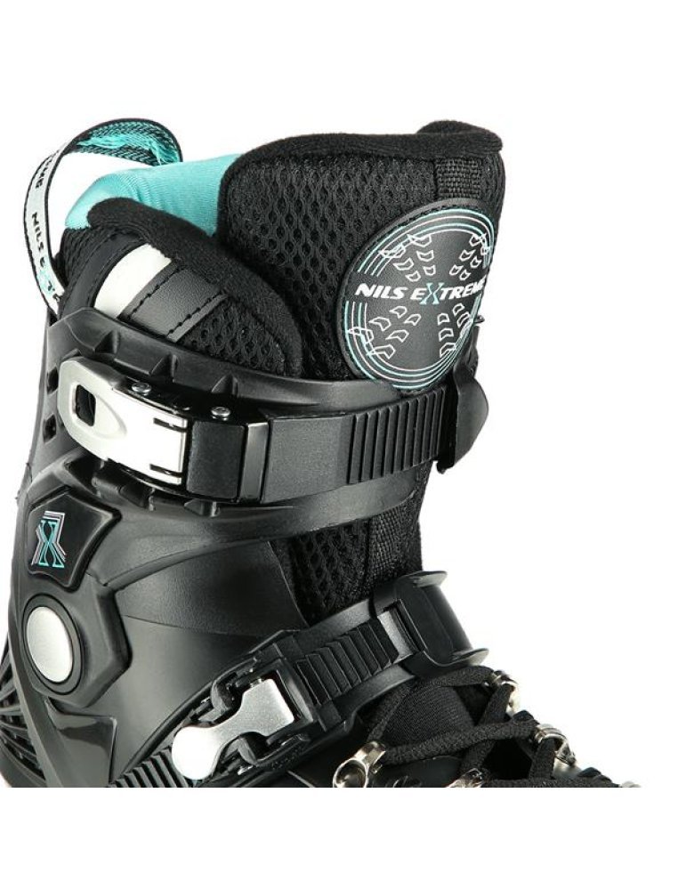 Estilo livre Slalom NILS EXTREME NA20001 Δ Precisão & Agilidade PATINS AGRESSIVOS 