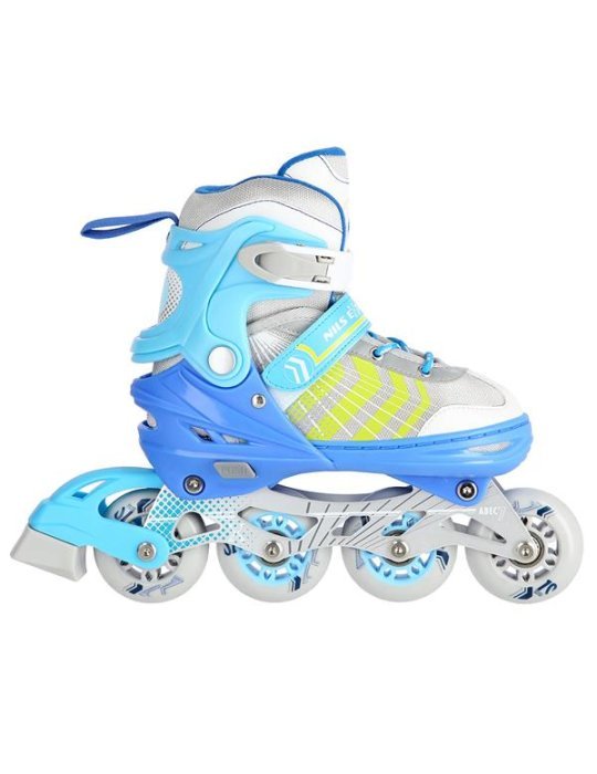 Adjustable 4 in 1 NILS EXTREME BLUE 4 