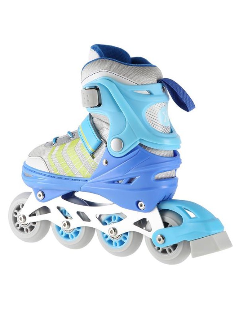 Adjustable 4 in 1 NILS EXTREME BLUE 6 