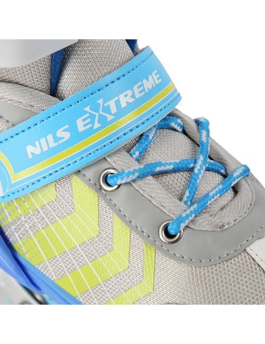 Ajustable 4 en 1 NILS EXTREME BLUE 9 