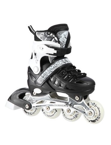 Patines Ajustables 4 en 1 NILS EXTREME | Versatilidad y Confort | Patilandia 