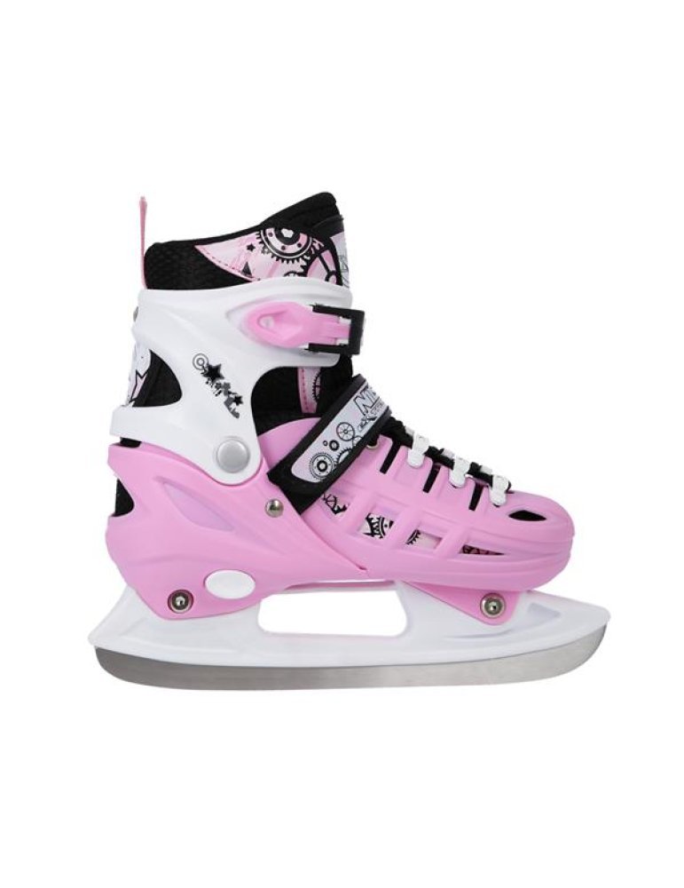 Adjustable Patterns 4 in 1 Nils Extreme Pink Ice Cream 3 