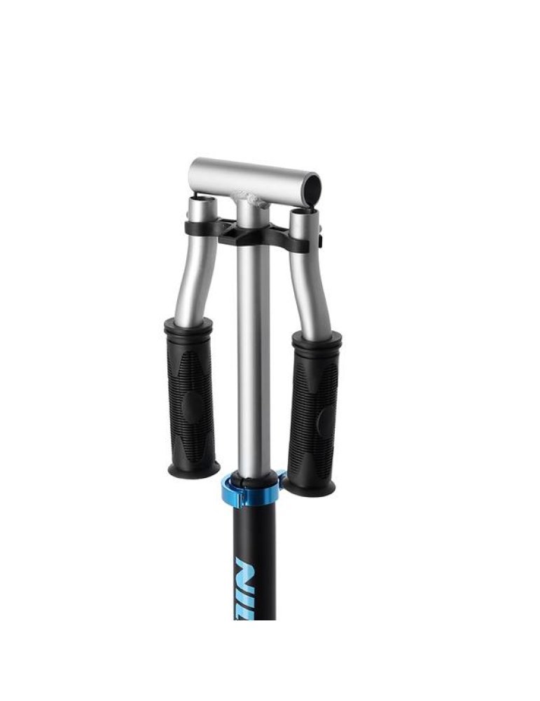 EXTREME Plegable Patine Graphite - Robust, Adjustable 10 