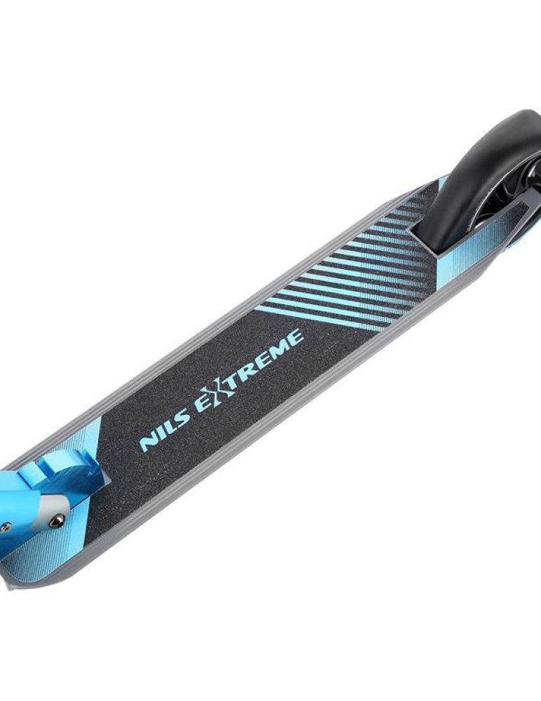 Nils Fun Folding Scooter - Forte, ajustável e seguro 🚀 PATINETES 