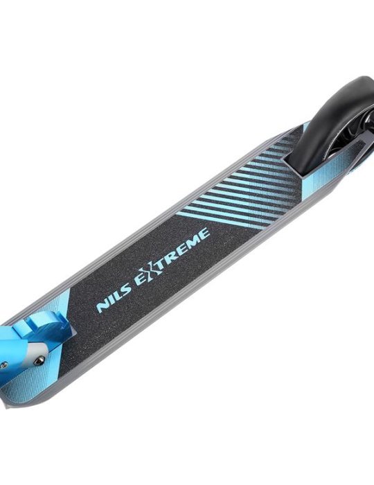 EXTREME Plegable Patine Graphite - Robusto, Regolabile 11 