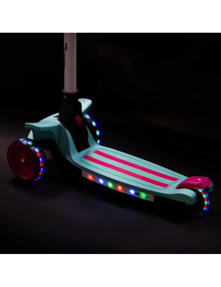 HLB10 LED MINT SCOOTER NILS FUN 2 