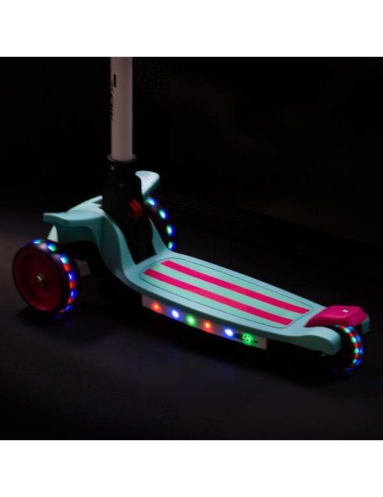 HLB10 LED MINT SCOOTER NILS FUN 2 