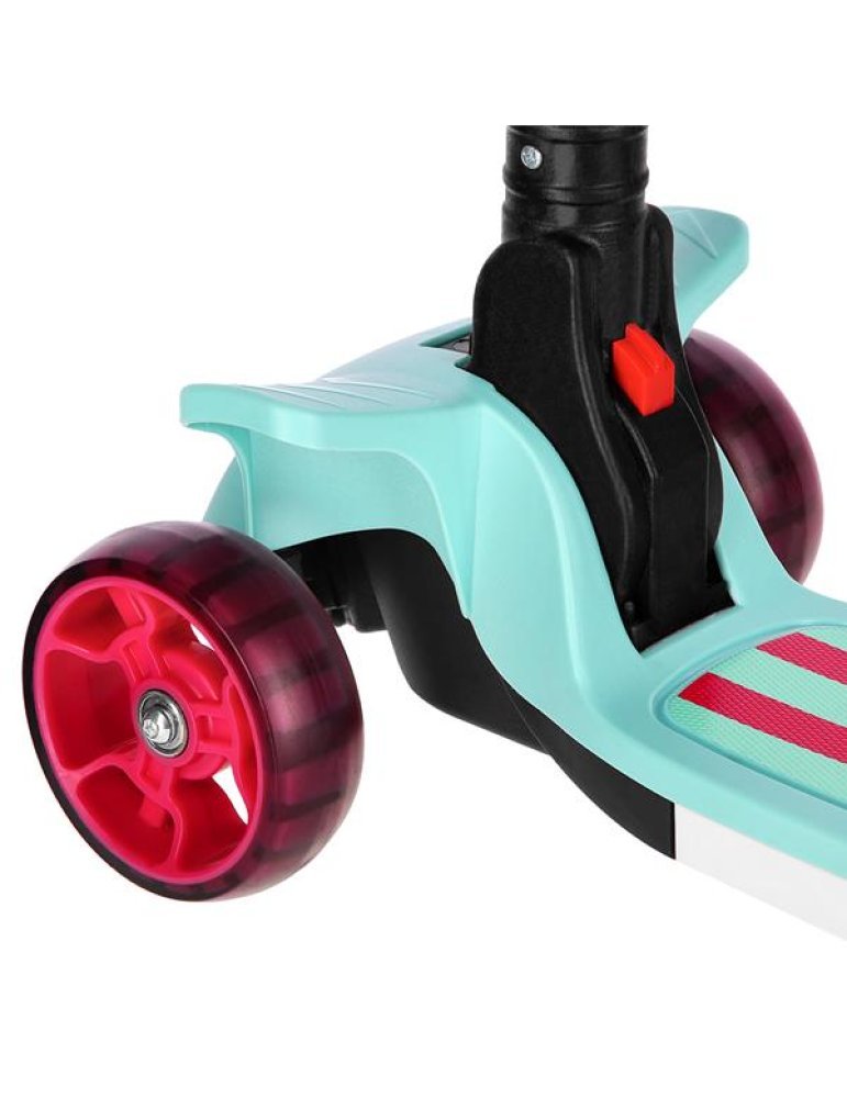 HLB10 LED MINT SCOOTER NILS FUN 9 