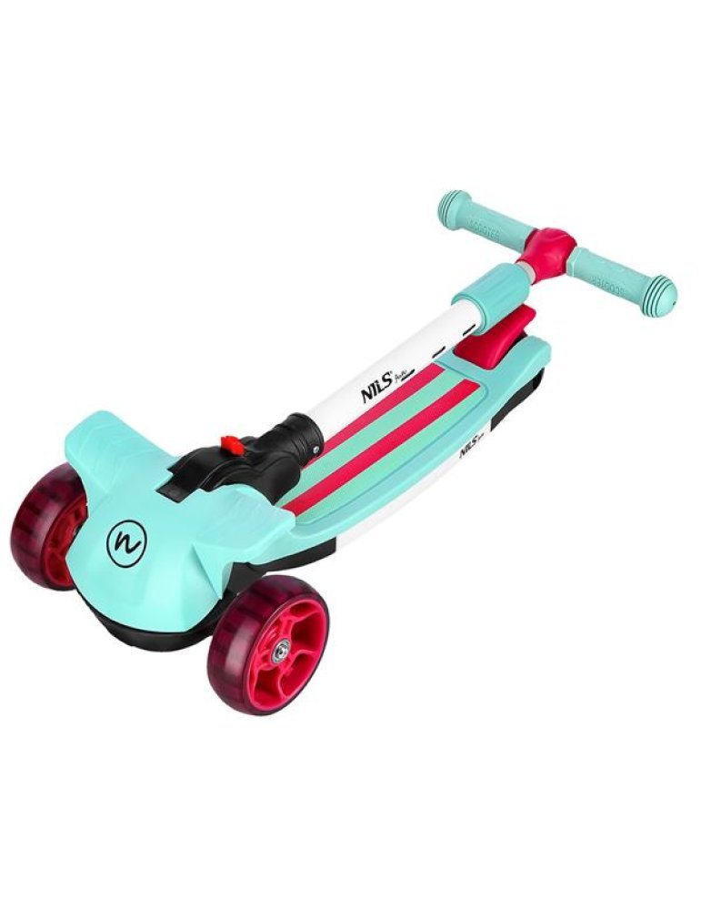 HLB10 LED MINT SCOOTER NILS FUN 10 
