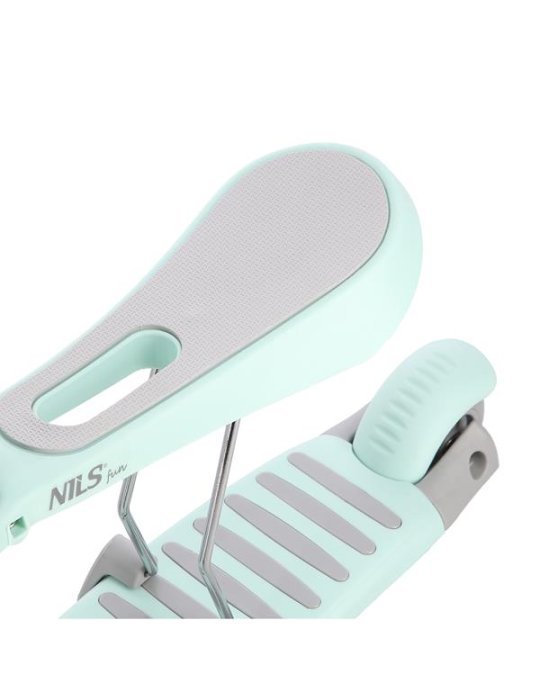 Patinete 2 in 1 Nils Fun - Scooter and Corridors with LED Lights 10 