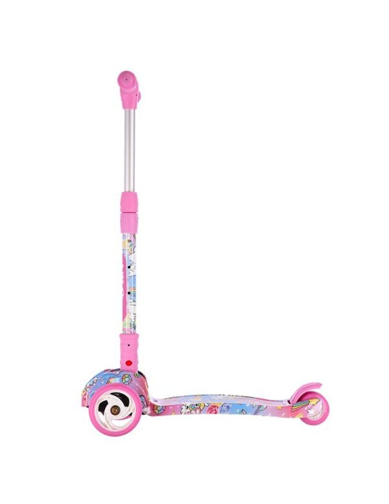 Baby skater 3 Ruedas Nils Fun HLB15 Rosa - Brilla and Enjoy y 5 