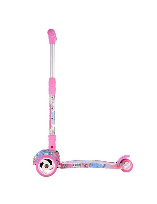 Baby skater 3 Ruedas Nils Fun HLB15 Rosa - Brilla and Enjoy y 5 