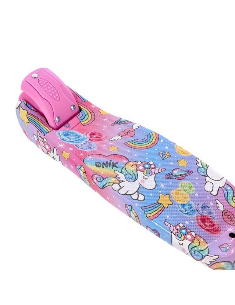 Baby skater 3 Ruedas Nils Fun HLB15 Rosa - Brilla et Enjoy y 9 