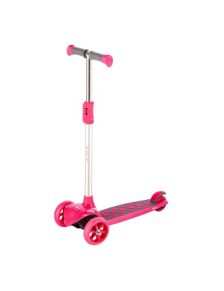Nils Fun HLB02 Scooter infantil - Leve e seguro para crianças PATINETES 