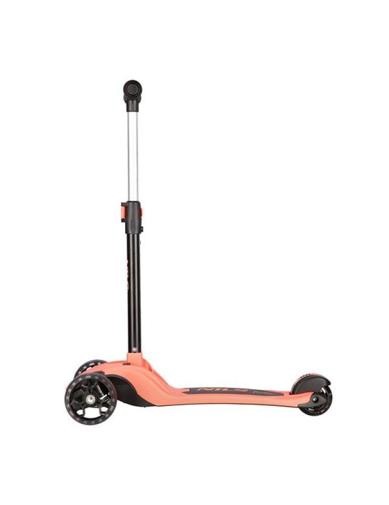 Patine bambino Plegable Rosa Nils Divertimento-Luce e Bambino Assicurazione 5 