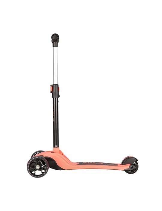 Patinete Infantil Plegable Nils Fun HLB122 - Ligero y Seguro para Niños 