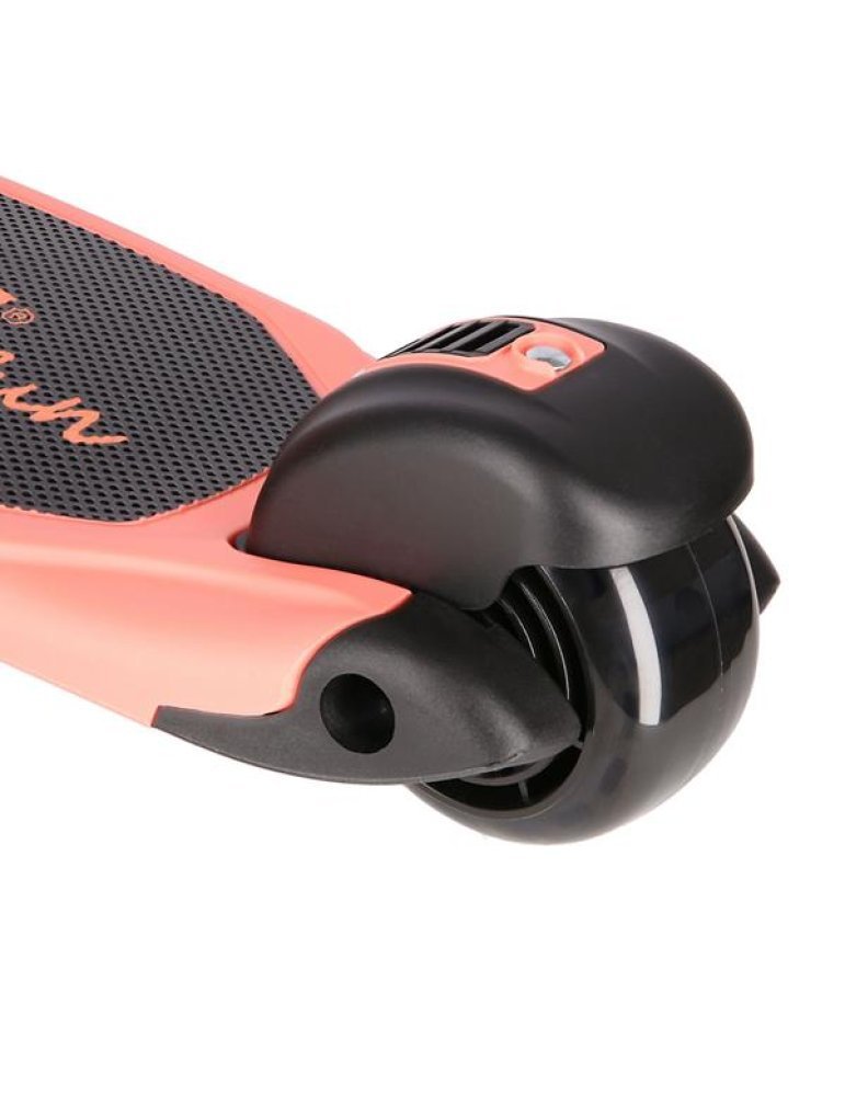 Patine enfant Plegable Rosa Nils Fun- Light and Child Insurance 9 