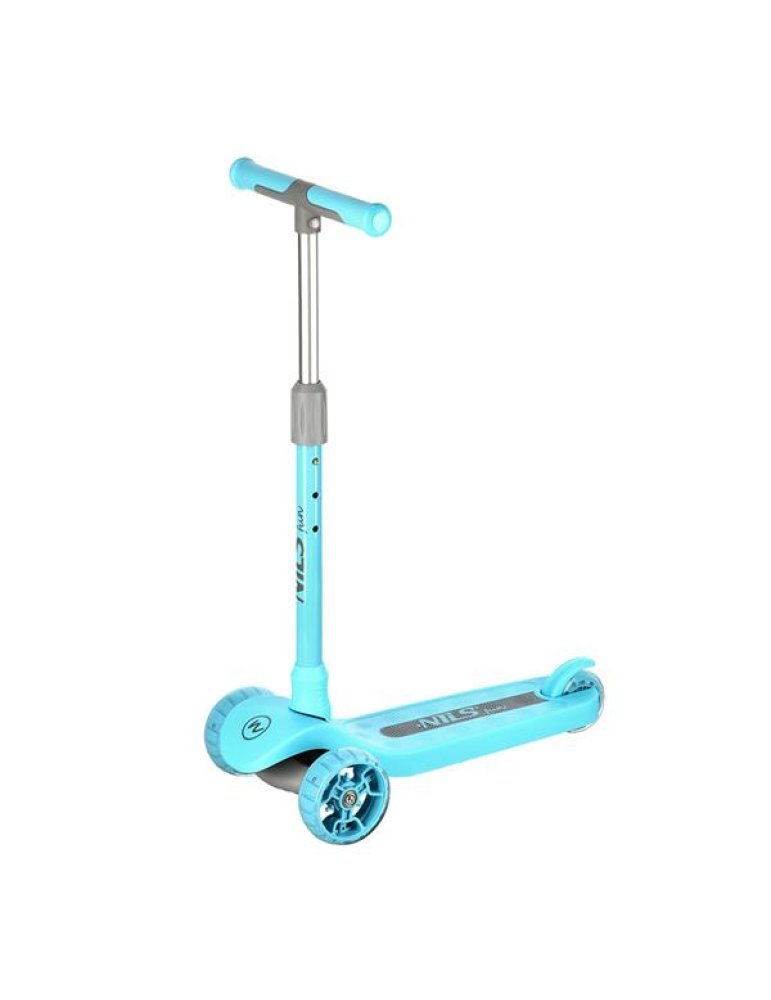 3 Wheels Children's Scooter HLB09 - Stability and Fun 1 