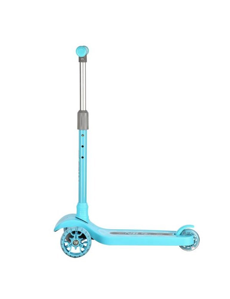 3 Wheels Children's Scooter HLB09 - Stability and Fun 5 