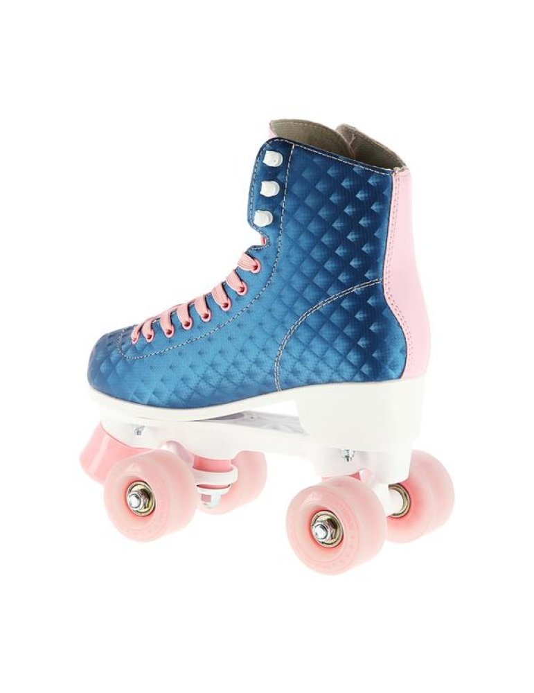 Patines 4 Nils Extreme Blue Wheels - skates Initiation Insurance 2 