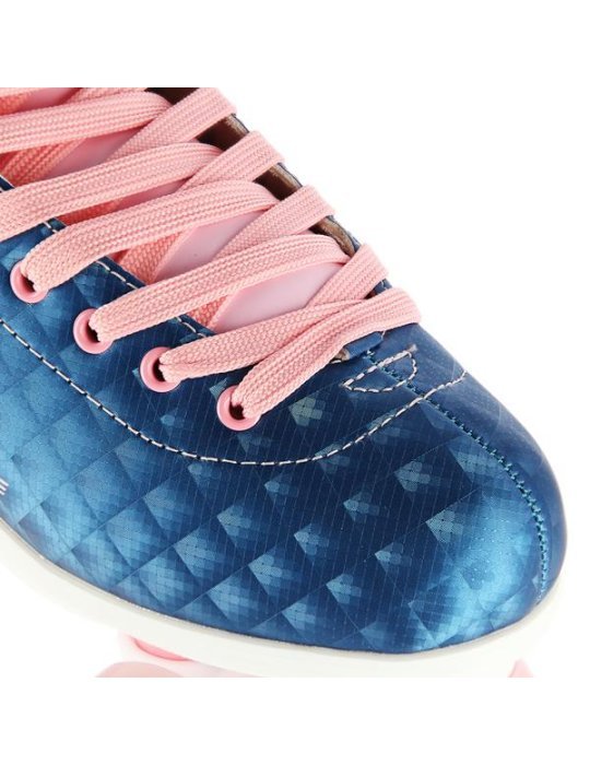 Patins à 4 roues Nils Extreme Blue - Patins sûrs pour débutants 8 