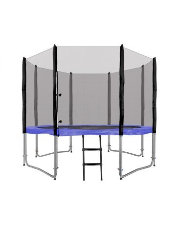 Cama Elástica 305 cm (10Ft) | Seguridad y Resistencia para Toda la Familia 