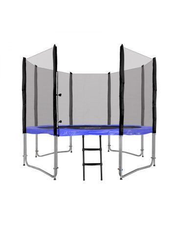 Cama Elástica 305 cm (10Ft) | Seguridad y Resistencia para Toda la Familia  2
