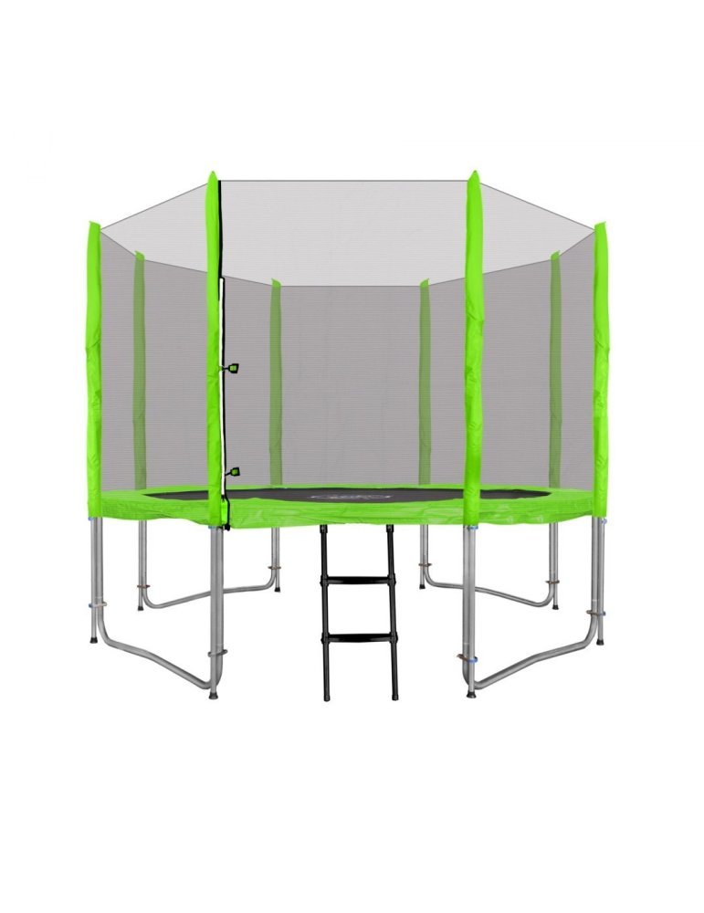 Trampolim 305 cm (10 pés) |Segurança e durabilidade para toda a família TRAMPOLIM 