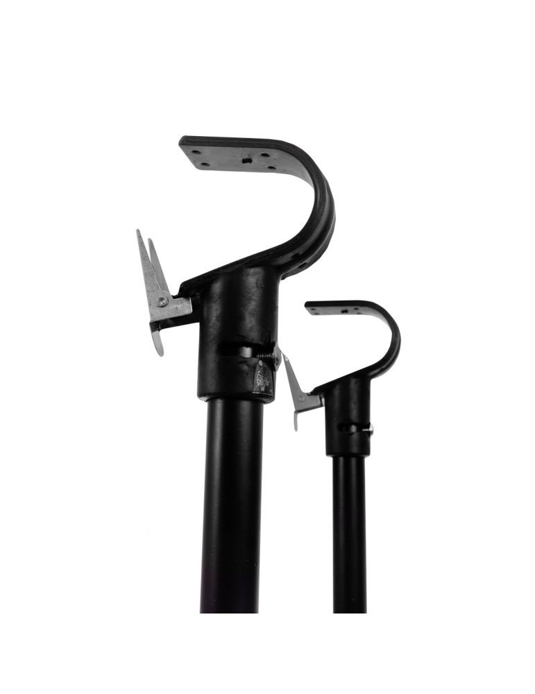 Grande letto elastico esterno L 366 cm (12Ft) Ricarica 160kg 10 