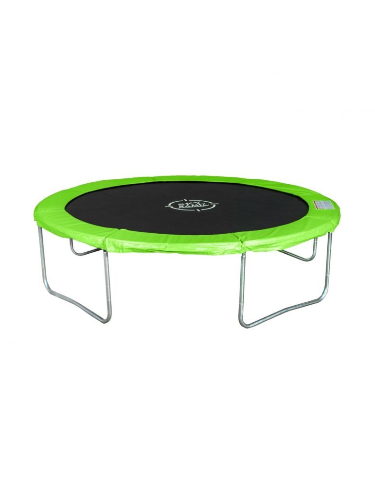 Cama Elástica 427 cm (14Ft) | Red de Seguridad y Estructura Reforzada 