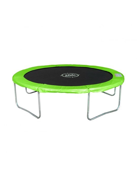 Cama Elástica 427 cm (14Ft) | Red de Seguridad y Estructura Reforzada 