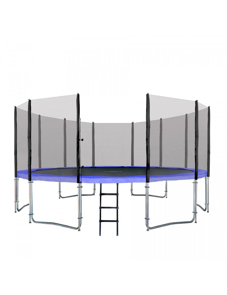 Letto elastico 487 cm (16Ft) – Massimo Divertimento e Sicurezza per gli Affari Esteri 4 